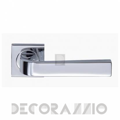 Ручки для распашных дверей поворотные Groel Touch - 134-CR