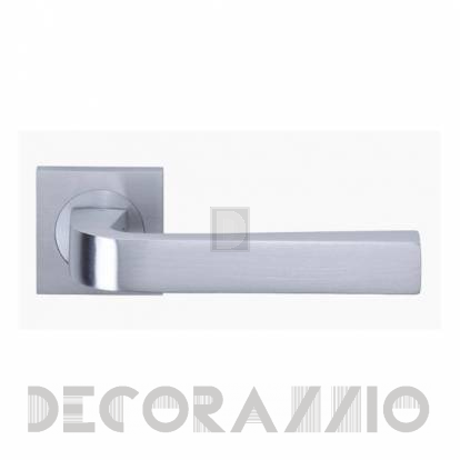 Ручки для распашных дверей поворотные Groel Touch - 134-CS