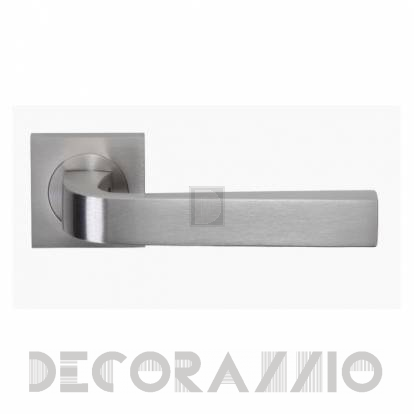 Ручки для распашных дверей поворотные Groel Touch - 134-NS
