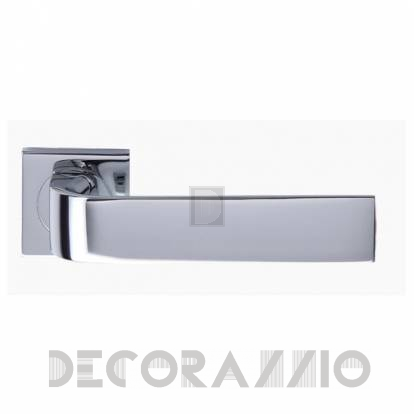 Ручки для распашных дверей поворотные Groel sens.so - 135-CR