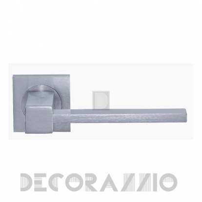 Ручки для распашных дверей поворотные Groel Plano - 137-CS