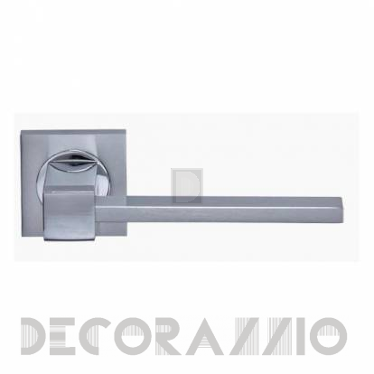 Ручки для распашных дверей поворотные Groel Plano - 137-CRCS