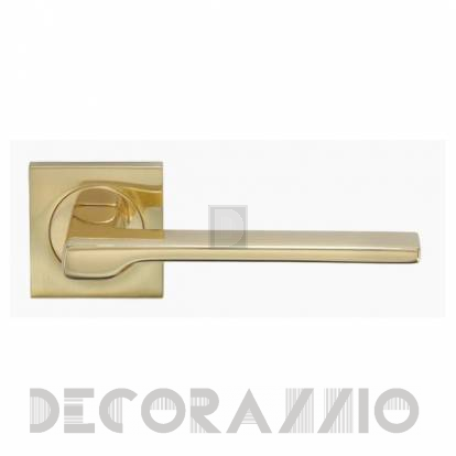 Ручки для распашных дверей поворотные Groel Fila - 147-LP