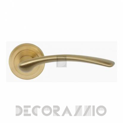 Ручки для распашных дверей поворотные Groel Idea - 804-LS