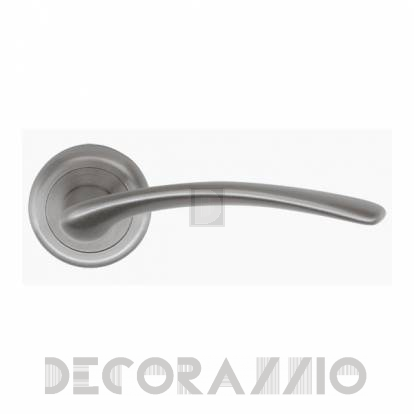 Ручки для распашных дверей поворотные Groel Idea - 804-NS