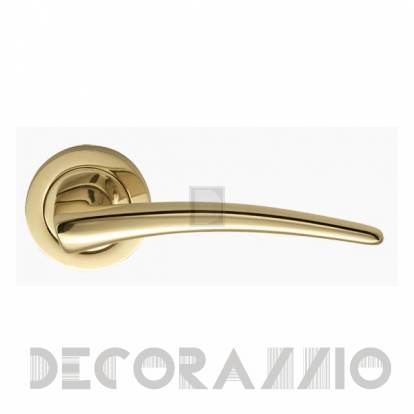 Ручки для распашных дверей поворотные Groel fey - 806-LP