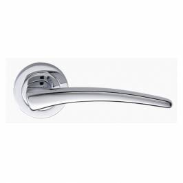 Ручки для распашных дверей поворотные Groel fey, 806-CR