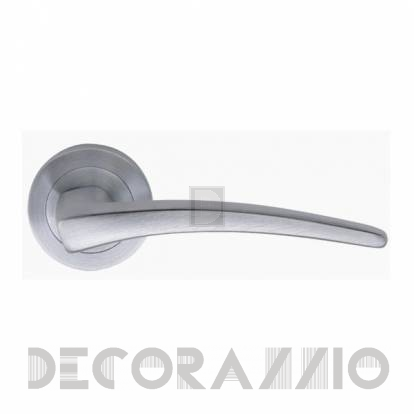 Ручки для распашных дверей поворотные Groel fey - 806-CS