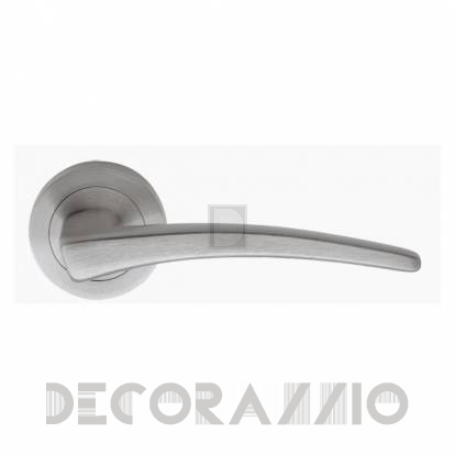 Ручки для распашных дверей поворотные Groel fey - 806-NS