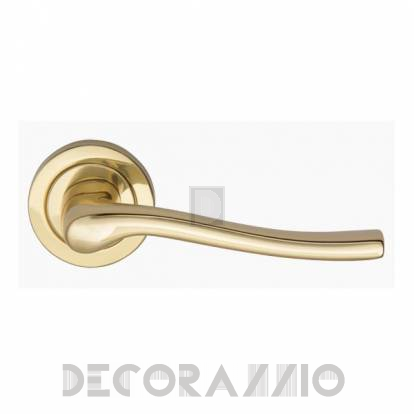 Ручки для распашных дверей поворотные Groel nina - 811-LP