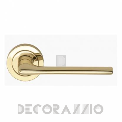 Ручки для распашных дверей поворотные Groel Baci - 814-LP
