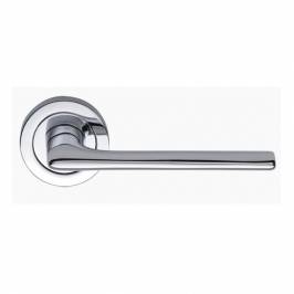 Ручки для распашных дверей поворотные Groel Baci, 814-CR
