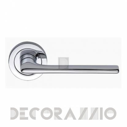 Ручки для распашных дверей поворотные Groel Baci - 814-CR