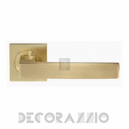 Ручки для распашных дверей поворотные Groel Ángolo - 817-LS
