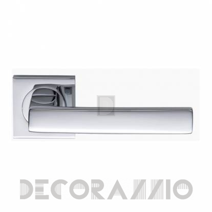 Ручки для распашных дверей поворотные Groel Ángolo - 817-CR