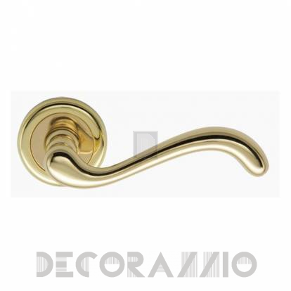 Ручки для распашных дверей поворотные Groel maría - 803-LP-LS