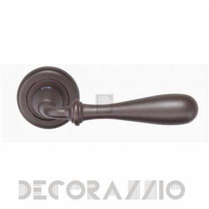 Ручки для распашных дверей поворотные Groel kilto - 809-BR