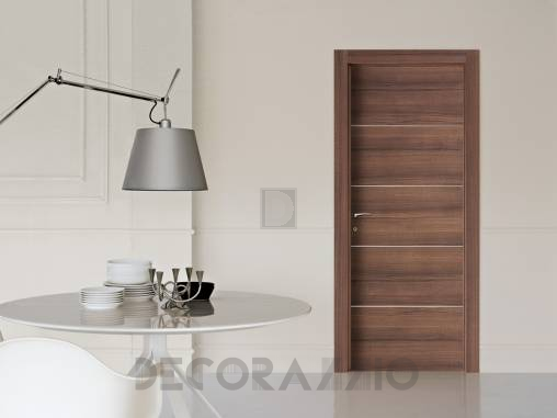 Двери межкомнатные распашные DOOR2000 LIBERA - Insert
