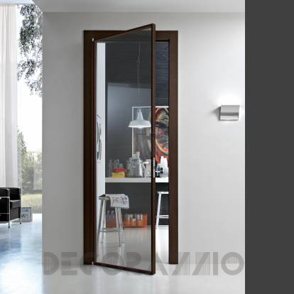 Двери межкомнатные распашные DOOR2000 STIKLA - Battente