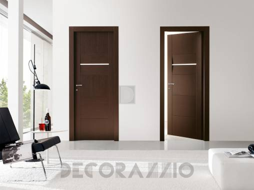 Двери межкомнатные распашные DOOR2000 PLANET - Fly