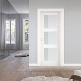 Двери межкомнатные распашные DOOR2000 Olimpo - LINEA CLASSICA, Dione