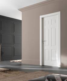 Двери межкомнатные распашные DOOR2000 Olimpo - LINEA CLASSICA, Erato
