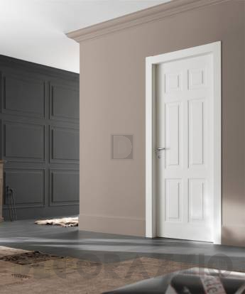 Двери межкомнатные распашные DOOR2000 Olimpo - LINEA CLASSICA - Erato