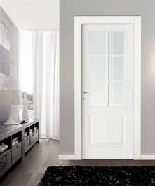 Двери межкомнатные распашные DOOR2000 Olimpo - LINEA CLASSICA, Lethe