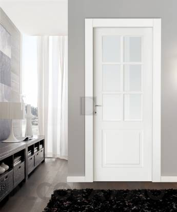 Двери межкомнатные распашные DOOR2000 Olimpo - LINEA CLASSICA - Lethe