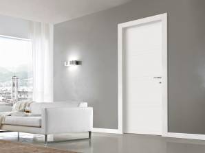 Двери межкомнатные распашные DOOR2000 Olimpo - LINEA MODERNA, Atena