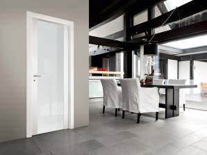 Двери межкомнатные распашные DOOR2000 Olimpo - LINEA MODERNA, Clio