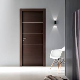 Двери межкомнатные распашные DOOR2000 VELA, Naker