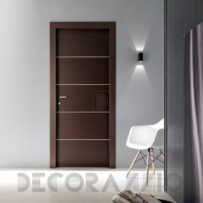 Двери межкомнатные распашные DOOR2000 VELA - Naker