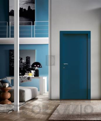 Двери межкомнатные распашные DOOR2000 VELA - Azalea