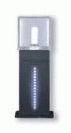 Светильник уличный напольный (Уличный фонарь) Surya Brick - 1B2P530