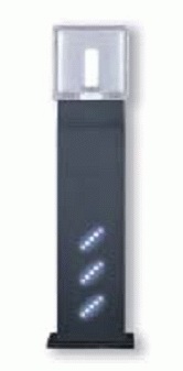 Светильник уличный напольный (Уличный фонарь) Surya Brick - 3B2P770