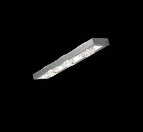 Светильник  настенный накладной (Бра) Contemporanea Sikrea CRYSTAL, CRYSTAL-3