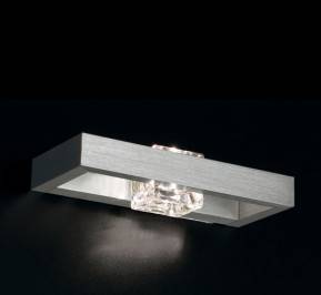 Светильник  настенный накладной (Бра) Contemporanea Sikrea CRYSTAL, CRYSTAL-1
