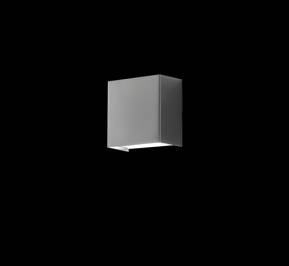 Светильник  настенный накладной (Бра) Contemporanea Sikrea MINIBOX, MINIBOX-A