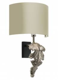 Светильник  настенный накладной (Бра) Heathfield & Co Acanthus, Acanthus Wall Light