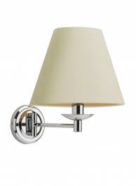 Светильник  настенный накладной (Бра) Heathfield & Co Adele, Adele Bathroom Light