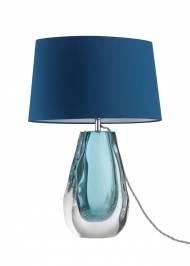 Светильник  настольный  (Настольная лампа) Heathfield & Co Anya, Anya Peacock Table Lamp