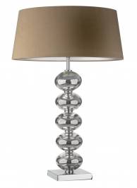 Светильник  настольный  (Настольная лампа) Heathfield & Co Ballet, Ballet Mirror Table Lamp