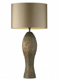 Светильник  настольный  (Настольная лампа) Heathfield & Co Beatrice, Beatrice Bronze Large Table Lamp