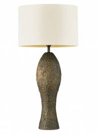 Светильник  настольный  (Настольная лампа) Heathfield & Co Beatrice, Beatrice Bronze Medium Table Lamp