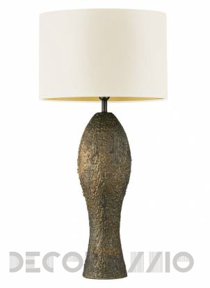 Светильник настольный (Настольная лампа) Heathfield & Co Beatrice - Beatrice Bronze Medium Table Lamp