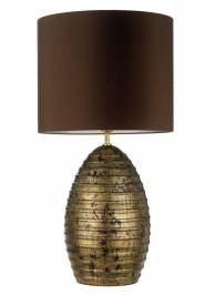 Светильник  настольный  (Настольная лампа) Heathfield & Co Boheme, Boheme Antique Gold Table Lamp
