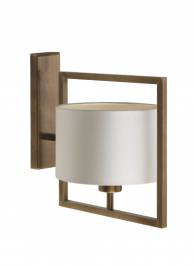 Светильник  настенный накладной (Бра) Heathfield & Co Conniston, Conniston Wall Light