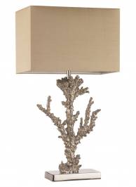 Светильник  настольный  (Настольная лампа) Heathfield & Co Coral, Coral Table Lamp