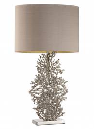 Светильник  настольный  (Настольная лампа) Heathfield & Co Coral, Atolli Table Lamp